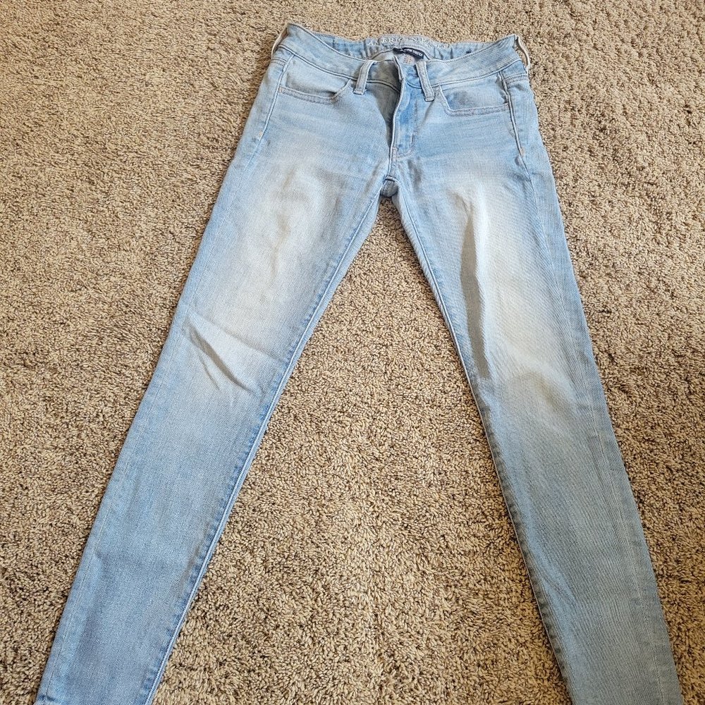 Skinny jeans